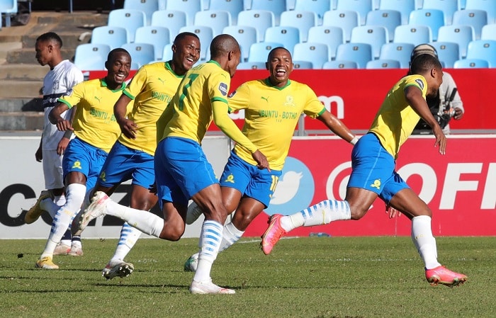 You are currently viewing Sundowns wrap up title triumph with victory over CT City