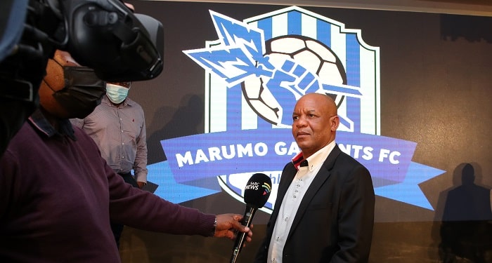 You are currently viewing ICYMI: TTM change name to Marumo Gallants FC after massive rebranding