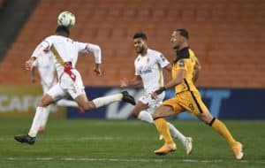 Read more about the article Highlights: Chiefs hold Wydad to seal first Caf Champions League final
