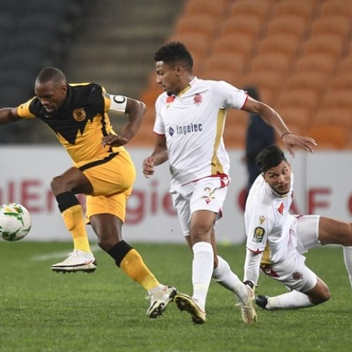 History for Chiefs as Amakhosi hold on to seal Caf Champions League final berth