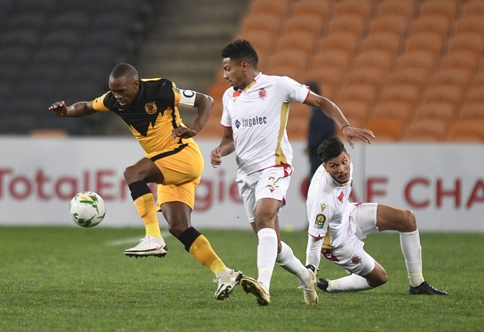 You are currently viewing History for Chiefs as Amakhosi hold on to seal Caf Champions League final berth