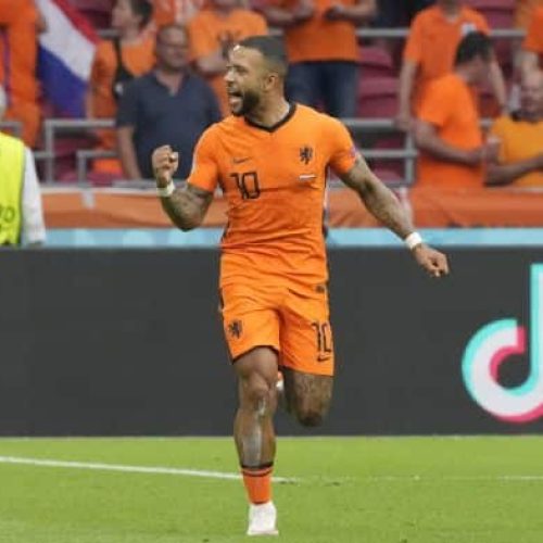Holland through as group winners after comfortable victory over Austria