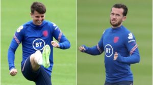 Read more about the article Southgate still unsure over readiness of Mason Mount and Ben Chilwell