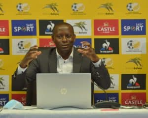 Read more about the article Mkhalele: The objective is to win the Cosafa Cup