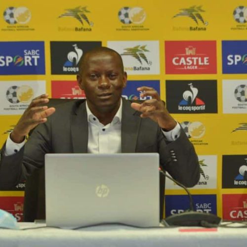 Mkhalele: The objective is to win the Cosafa Cup