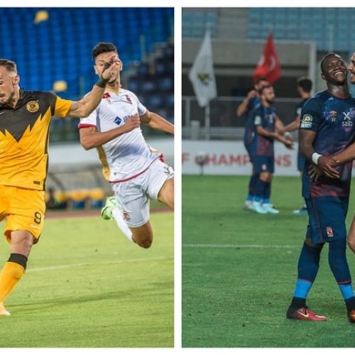 Highlights: Chiefs, Al Ahly take advantage into second-legs following slender away wins