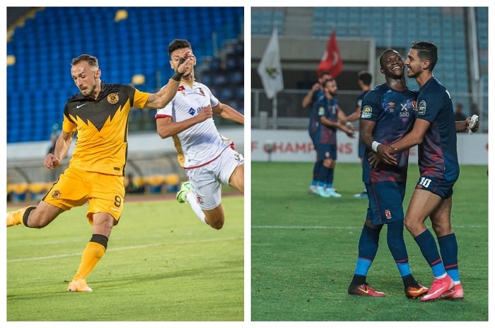 You are currently viewing Highlights: Chiefs, Al Ahly take advantage into second-legs following slender away wins