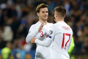 Read more about the article England confirm Mount, Chilwell out of Czech Republic game
