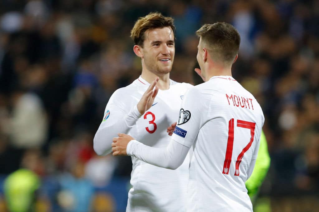 You are currently viewing England confirm Mount, Chilwell out of Czech Republic game