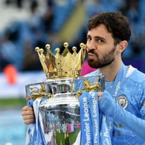 Bernardo Silva vulnerable as Man City plot squad rebuild