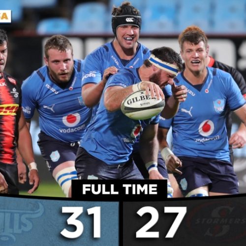 Coetzee shines, Vermeulen injury scare in Bulls win