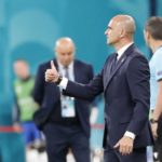 Martinez, Belgium coach