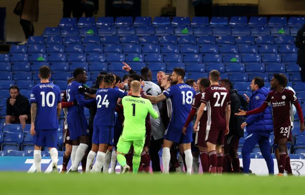 You are currently viewing Chelsea and Leicester fined by FA after incident at Stamford Bridge
