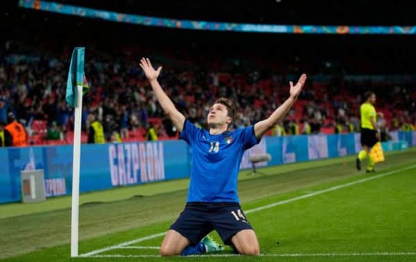 You are currently viewing Italy overcome Austria after extra-time to reach quarter-finals