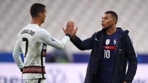 Read more about the article PSG to sign Ronaldo to replace Real-bound Mbappe – report