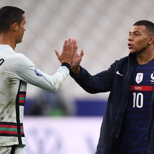 PSG to sign Ronaldo to replace Real-bound Mbappe – report