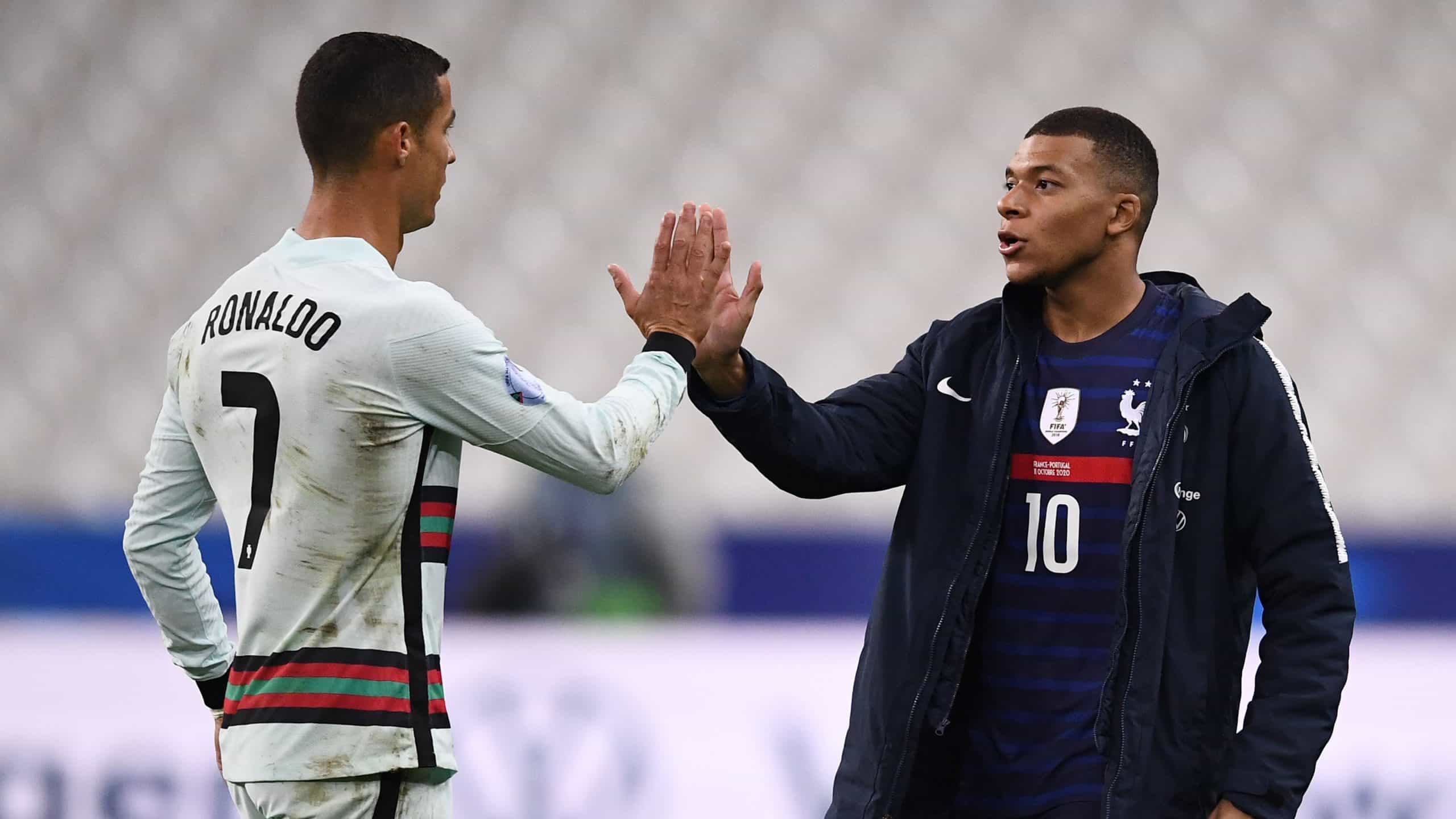 You are currently viewing PSG to sign Ronaldo to replace Real-bound Mbappe – report