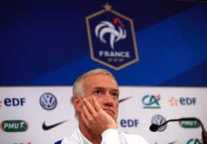 Read more about the article France defeat by Switzerland at Euro 2020 ‘really hurts’, says Deschamps