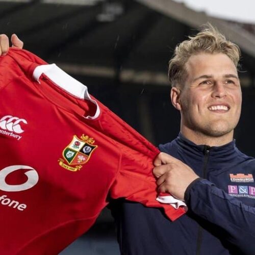 Duhan to make B&I Lions debut