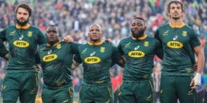 Read more about the article Boost for Springboks as major sponsor renews partnership