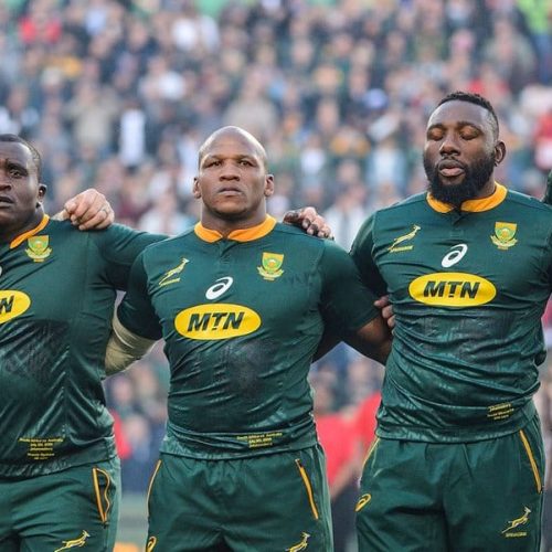 Boost for Springboks as major sponsor renews partnership