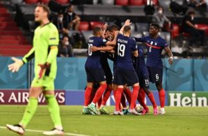 Read more about the article Own goal gives France a deserved Euro 2020 victory over Germany
