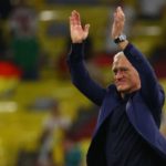 France head coach Didier Deschamps