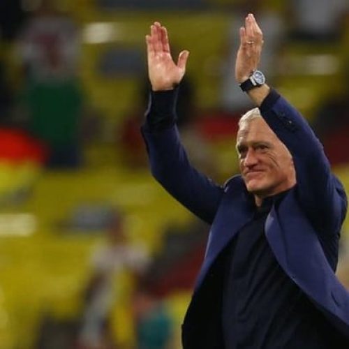Deschamps ‘satisfied’ after France draw with Hungary