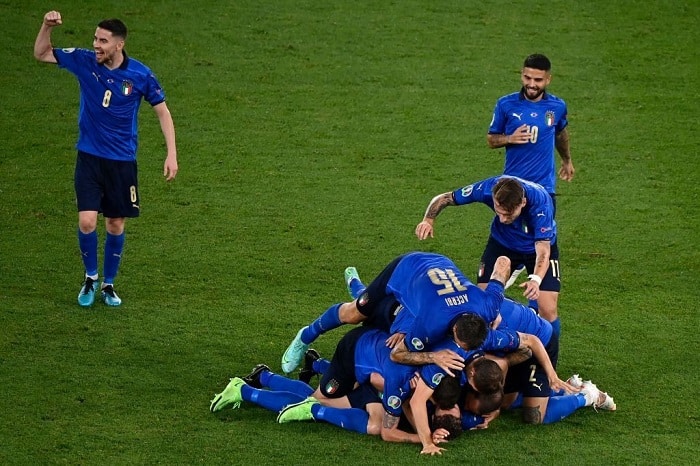 You are currently viewing Italy seal progression at Euro 2020 with big win over Switzerland