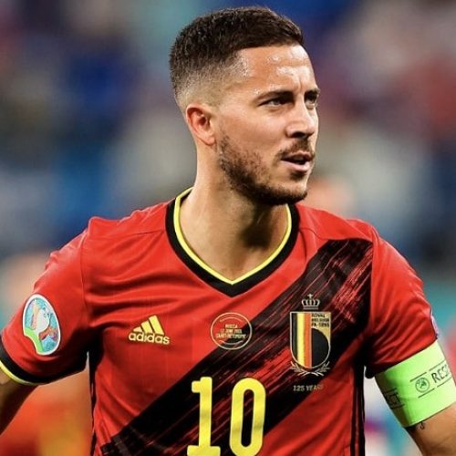 Hazard confident he can still find his best form at Real Madrid