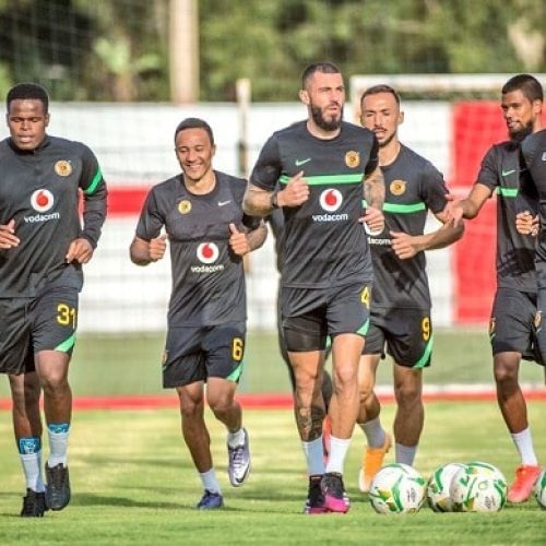Zwane, Cardoso not worried about Wydad’s form ahead of Caf Champions League semi