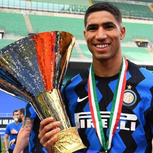 Inter Milan’s Achraf Hakimi verbally agrees to join Chelsea
