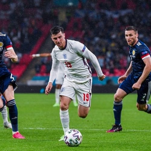 Scotland hold England to goalless draw at Wembley
