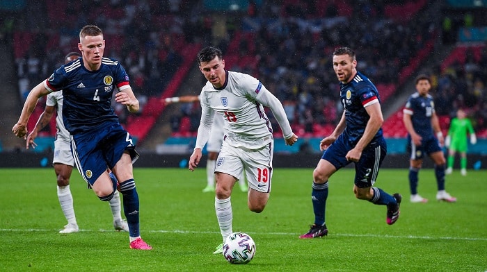 You are currently viewing Scotland hold England to goalless draw at Wembley