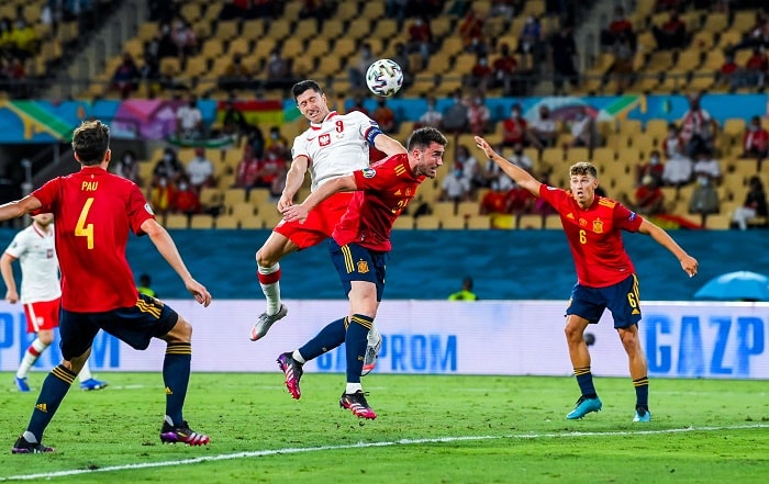 You are currently viewing Spain continue to stutter at Euro 2020 after draw with Poland