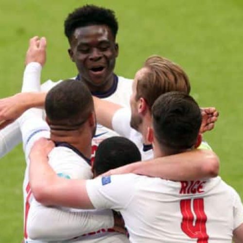 Euro 2020: Who will England play in the round of 16?