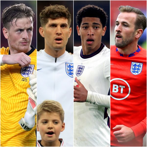 You are currently viewing England’s possible starting XI for Euro 2020 opener against Croatia