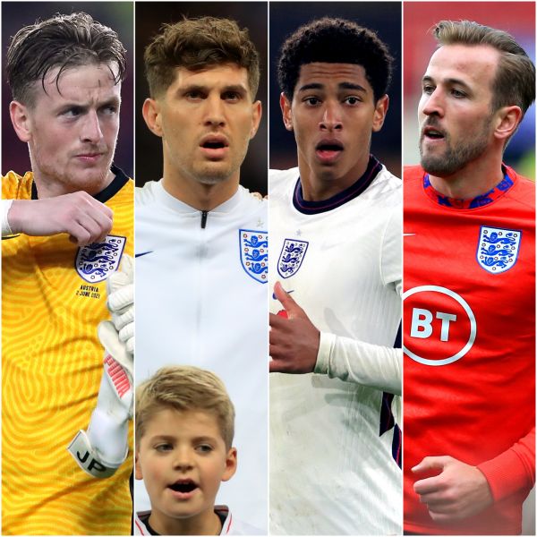 You are currently viewing England’s possible starting XI for Euro 2020 opener against Croatia