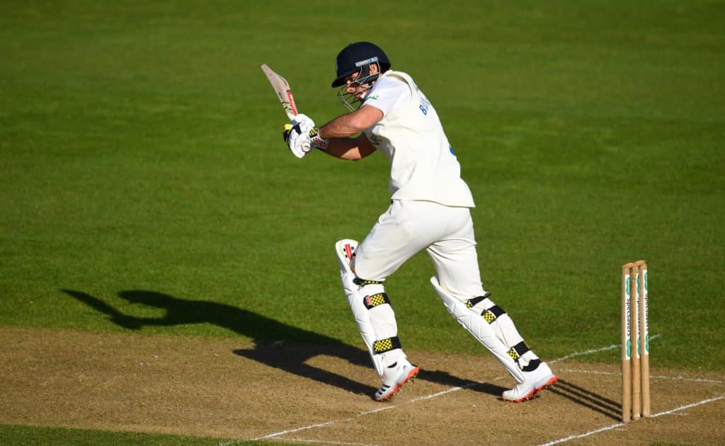 You are currently viewing County Championship Wrap: Bedingham shines