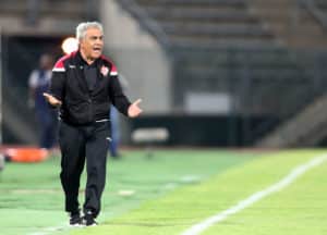 Read more about the article Wydad coach: We were denied by Chiefs’ unbelievable defence
