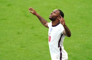 Read more about the article Sterling looking for ‘big performance’ as England seek to topple Germany