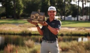 Read more about the article Higgo earns first PGA win in drama-filled final round