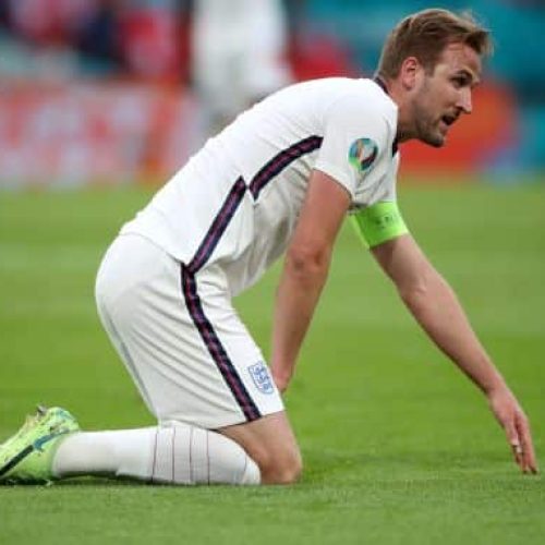 Kane not concerned about goal drought as he plots England’s progress