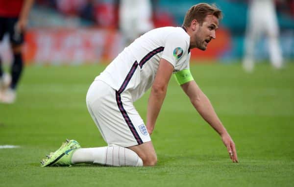 You are currently viewing Kane not concerned about goal drought as he plots England’s progress