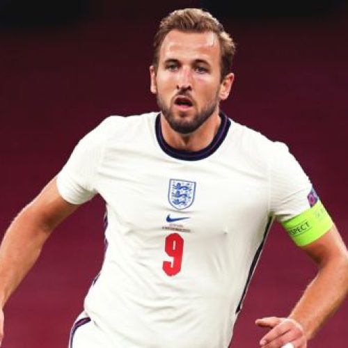Southgate names final England 26-man squad for Euro 2020