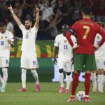 Deschamps promises more to come from France after draw with Portugal