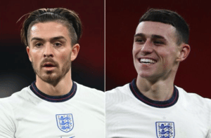 Read more about the article Foden and ‘world-class’ Grealish tipped for Euro 2020 success