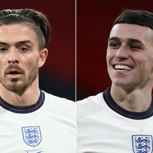 Foden and ‘world-class’ Grealish tipped for Euro 2020 success
