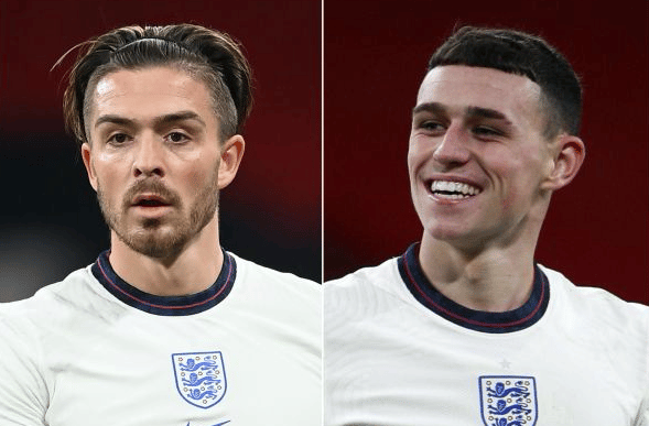 You are currently viewing Foden and ‘world-class’ Grealish tipped for Euro 2020 success