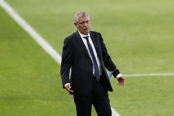 You are currently viewing Santos satisfied with win over Hungary even if Portugal leave it late